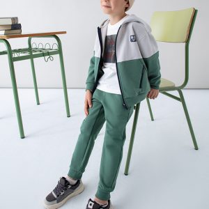 Pantalón felpa mini niño Mayoral 725