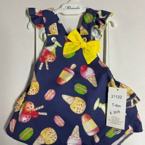 Ranita bebé niña Basmartí 21122 xx–