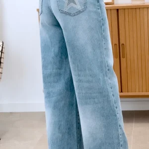 PANTALÓN DENIM STAR