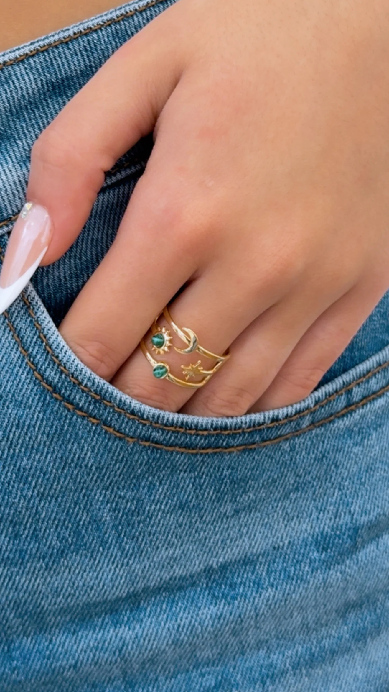 ANILLO ASTROS - Imagen 2