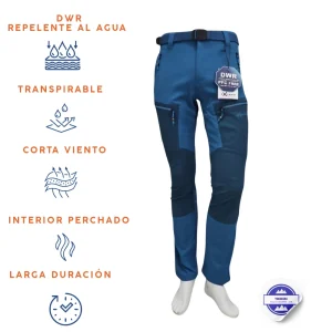 Pantalón Trekking Invierno Nature para Hombre – Marca eXtreme
