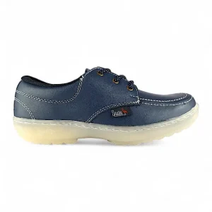 Zapato Colegial Azul Clasico Titinos
