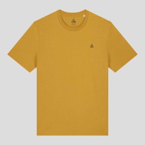 Camiseta Tipi Mostaza