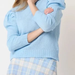 Jersey Nina Azul Celeste